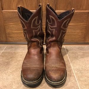 Rocky Men’s Cowboy Boot